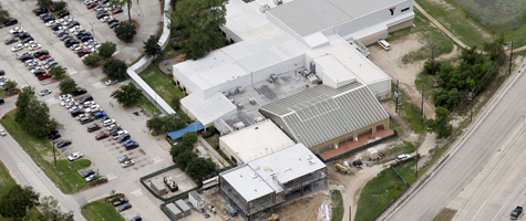 Project Update: Cypress Creek Family YMCA Expansion, Pt. 3 Project Update: Cypress Creek Family YMCA Expansion, Pt. 3