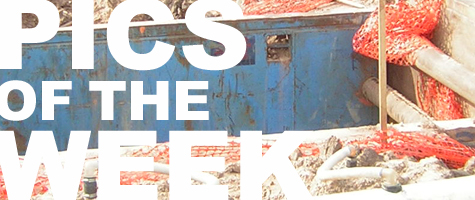 Pics of the Week: Infrastructure