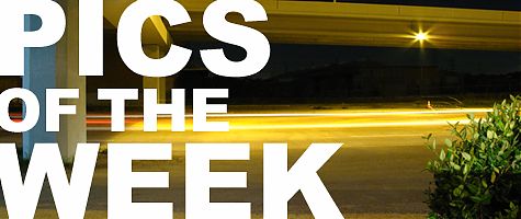 Pics of the Week: The First Edition