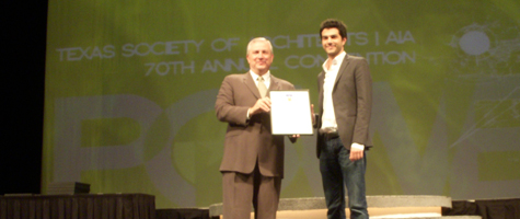 TSA Studio Award Winner: Sorensen Bridge, Update TSA Studio Award Winner: Sorensen Bridge, Update