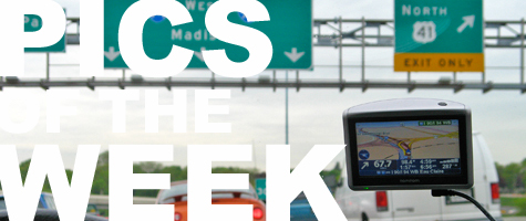 Pics of the Week ::: Directions