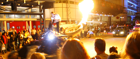 GLOWORAMA 2009