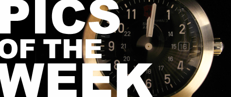 Pics of the Week ::: Time