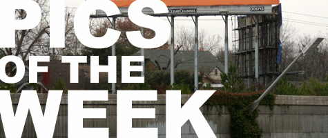 Pics of the Week ::: Your Favorite Billboard