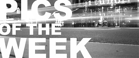 Pics of the Week: Black & White