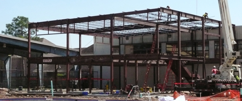 Project Update: Trotter Family YMCA Project Update: Trotter Family YMCA
