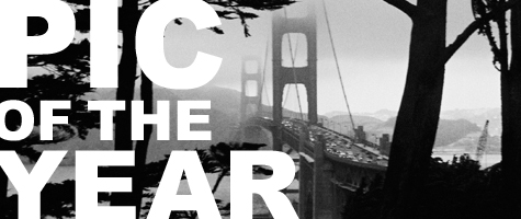 Pic of the Year ::: Golden Gate by Christian Sheridan, AIA Pic of the Year ::: Golden Gate by Christian Sheridan, AIA