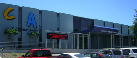 Project Update: Trotter Family YMCA Project Update: Trotter Family YMCA