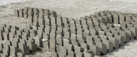 2010 AIA Sandcastle Competition & BRAVE