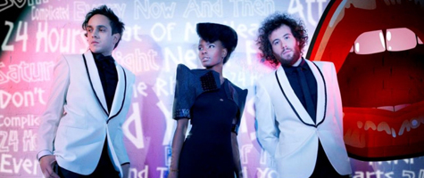 Noisettes Wild Young Hearts