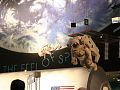 © Angela R. Martinez Space Center Houston