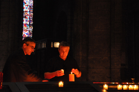 Pics of the Week Radical ::: Hernan with Quasimodo © Fernando L. Brave, AIA