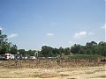 David G. Burnet Park Pavilion: Construction<br />