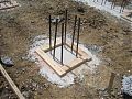 David G. Burnet Park Pavilion: Construction<br />