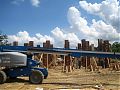 David G. Burnet Park Pavilion: Construction <br />