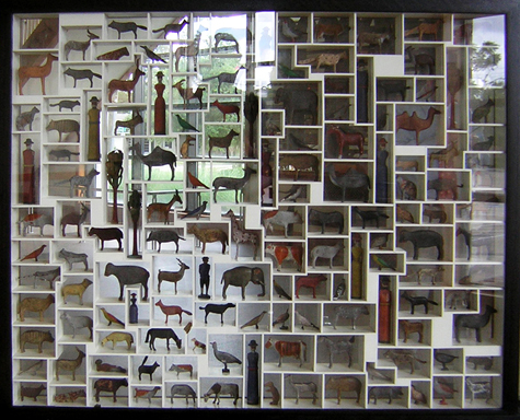 Pics of the Week Shadows ::: Shadow Box © Andrew Turner, AIA