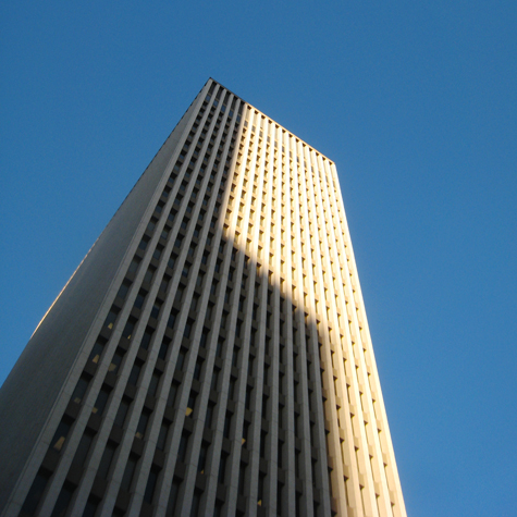 Pics of the Week Shadows ::: Form © Christian Sheridan, AIA