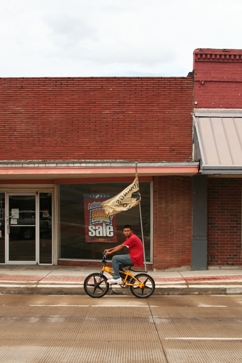 Pics of the Week Labor ::: Bikin' It © Greg Ryden, AIA