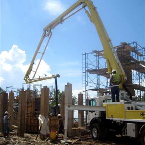 David Burnet Park Improvements Phase II Baytown Texas © BRAVE / ARCHITECTURE
