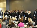 The Houston Texans YMCA Cornerstone Laying Ceremony, 9 September 2010