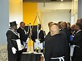The Houston Texans YMCA Cornerstone Laying Ceremony, 9 September 2010