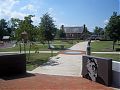 20 August 2010 David G. Burnet Park Project Update