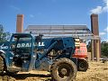 20 August 2010 David G. Burnet Park Project Update