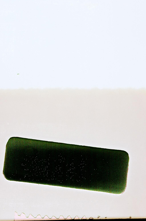 Pics of the Week Misprint ::: Untitled © Alp Bozkurt Photo of a scanned film roll