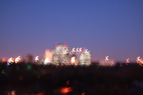 Pics of the Week Misprint ::: Untitled © Andrew Turner, AIA Photo of the City of Houston Skyline