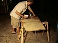 09 September 2010: Making Reused Wood Work