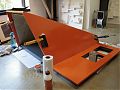 15 September 2010: Barkitecture Dog House makes it to BRAVE Office