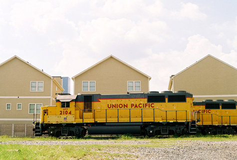 Pics of the Week OPEN [9] ::: Untitled © Alp Bozkurt Photo of Houston, Texas Railroad Washington