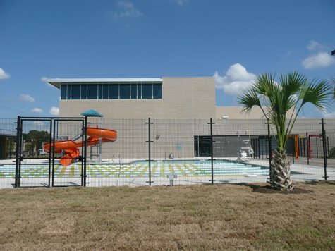 Houston Texans YMCA in Houston Texas Brave Architecture Houston Architecture Firm