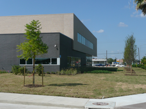 Houston Texans YMCA in Houston Texas Brave Architecture Houston Architecture Firm