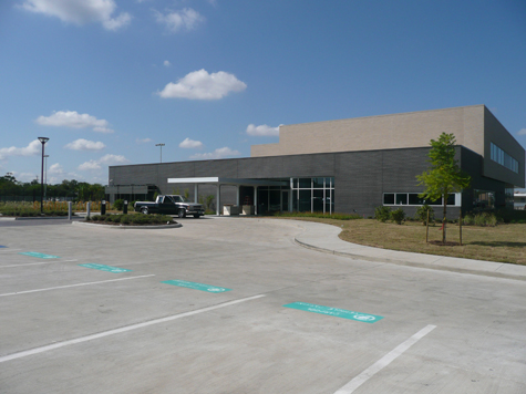 Houston Texans YMCA in Houston Texas Brave Architecture Houston Architecture Firm