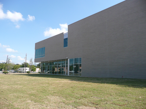 Houston Texans YMCA in Houston Texas Brave Architecture Houston Architecture Firm