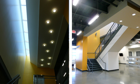 Houston Texans YMCA in Houston Texas Brave Architecture Houston Architecture Firm