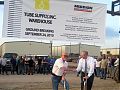 Tube Supply Warehouse Ground Breaking Ceremony 24 September 2010<br />