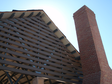 David Burnet Park Improvements Phase II Baytown Texas © BRAVE / ARCHITECTURE