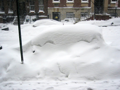 Pics of the Week Cold ::: Buurr © Hannah Sargent