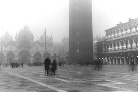 Pics of the Week Cold ::: San Marco © Christian Sheridan, AIA