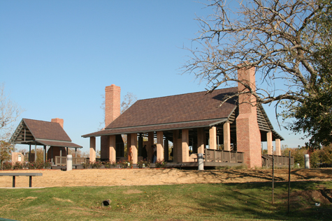 Harris County Commissioner for Precinct Two Sylvia Garcia David G Burnet Park Baytown Texas Brave Architecture
