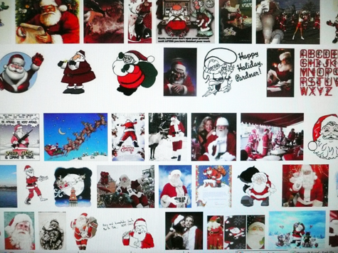Pics of the Week Santa Claus is Coming to Town ::: Search Results © Peter Ho