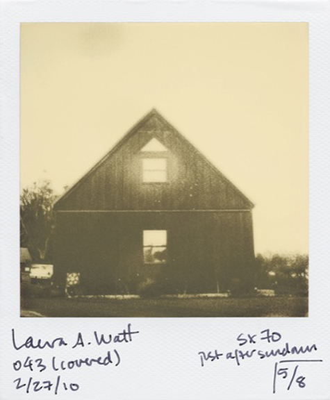 The Impossible Project Instant Film Revival Untitled by Laura A Watt of USA