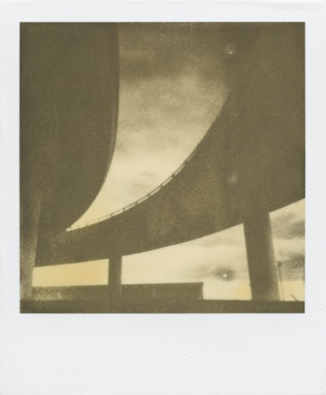 The Impossible Project Instant Film Departures by Rebecca Rust of Switzerland