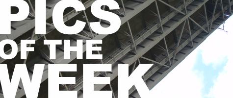Pics of the Week See Through at BRAVE PRAXIS of Brave Architecture of Houston, Texas
