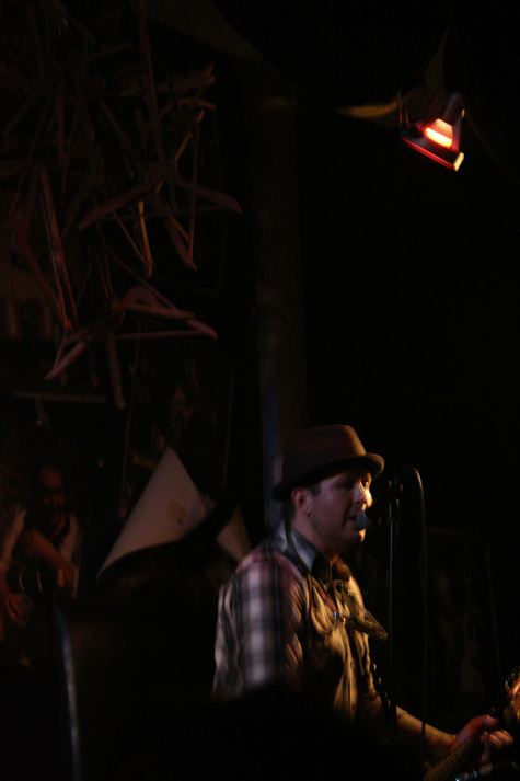Pics of the Week Music ::: Jason Bancroft & The Wealthy Beggars © Angela R. Martinez