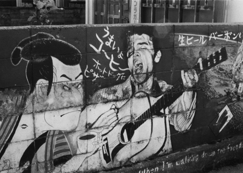 Pics of the Week Music ::: Elvis © Christian Sheridan AIA