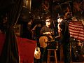 Eric of Jason Bancroft & The Wealthy Beggars<br />