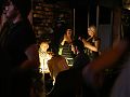Happy Patrons; Notsouh Bar, Houston, Texas<br />